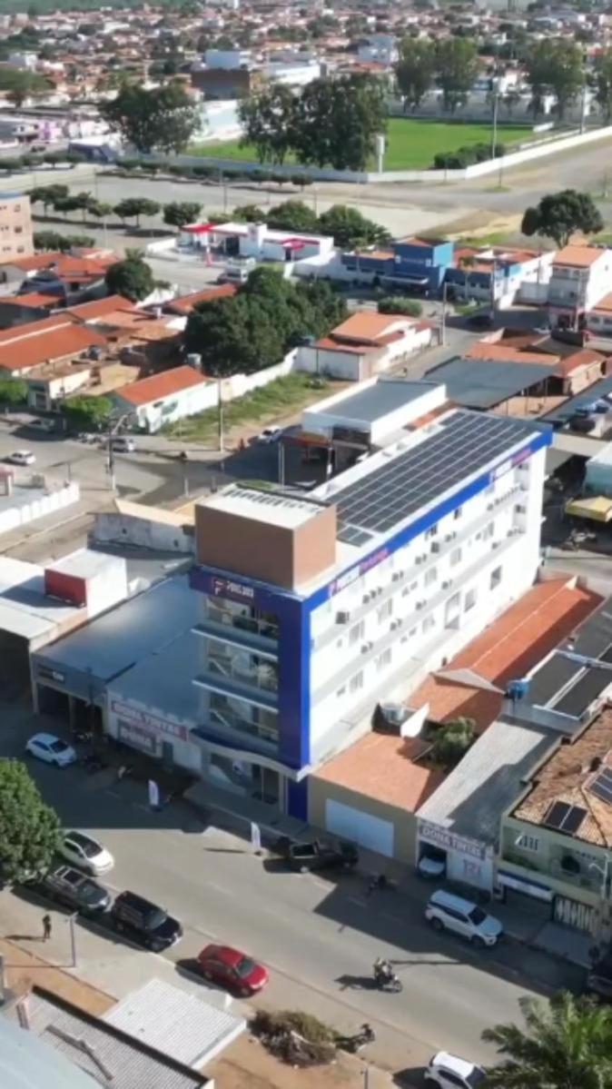 Pousada Fortaleza Ribeira do Pombal ภายนอก รูปภาพ